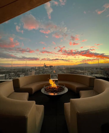 Vegas from the Top: Cocktails & City Lights image 4