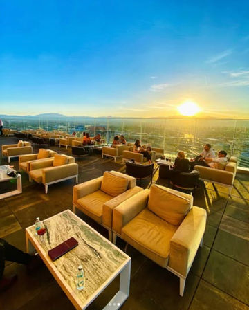 Vegas from the Top: Cocktails & City Lights image 7
