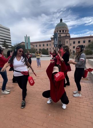 Groove the City: Arizona’s Silent Disco Adventure image 11