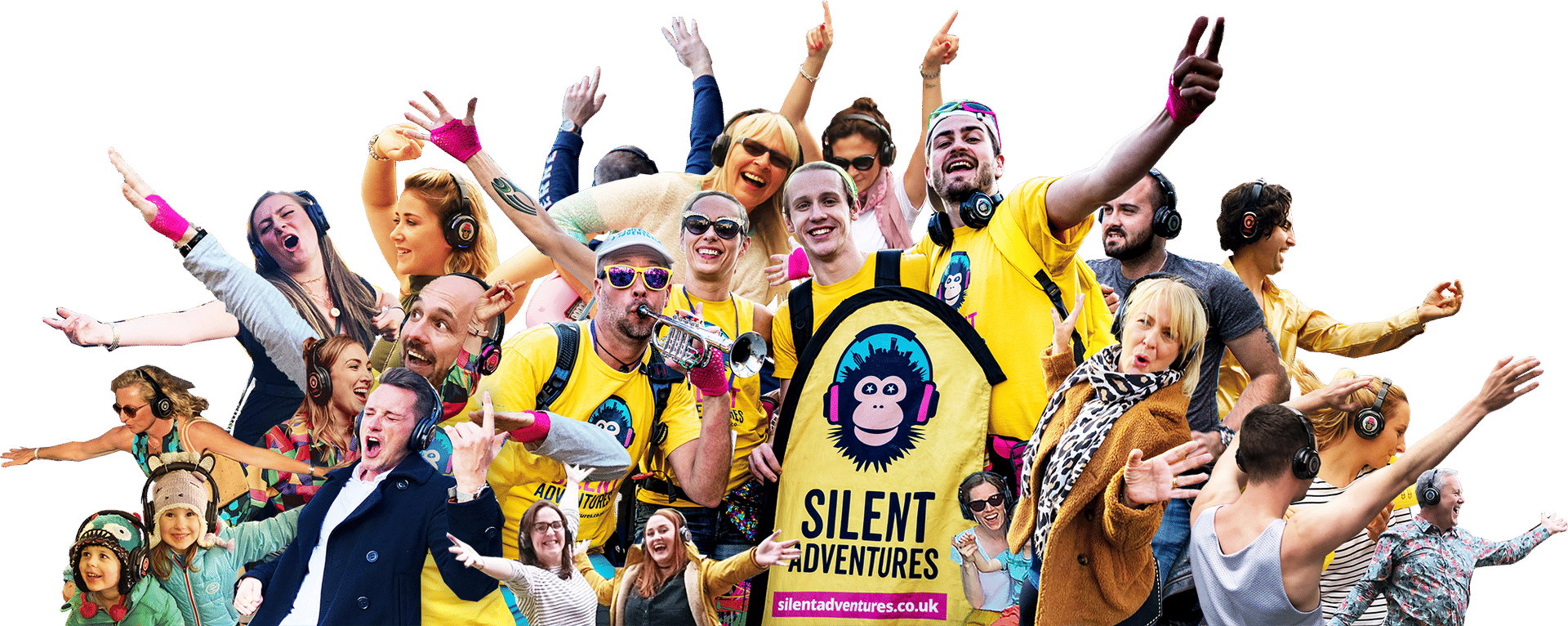 Groove the City: Arizona’s Silent Disco Adventure image 2