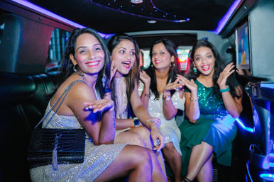 Nightclub on Wheels: Lounge with VIP Entry, Private Party Bus with Free Drinks + Photo Stop & Nightclub of Your Choice with VIP Entry image 12