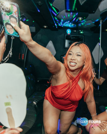 Nightclub on Wheels: Lounge Entry, Private Party Bus with Free Drinks + Photo Stop & Nightclub of Your Choice with Free Entry image 4