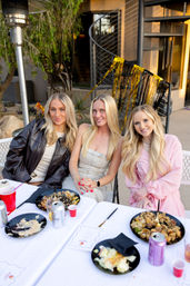 Private Hibachi Chef Experience at Your Vacation Rental: Sake, Games & Live Cooking! image 6