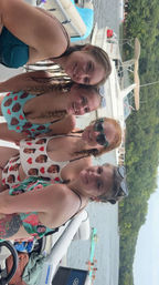 Tritoon Rental BYOB Party With Captain Service for up to 11 Passengers image 21