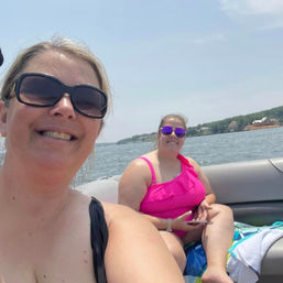 Tritoon Rental BYOB Party With Captain Service for up to 11 Passengers image 5