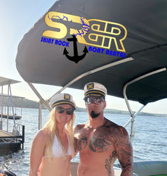 Tritoon Rental BYOB Party With Captain Service for up to 11 Passengers image 15