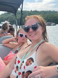 Tritoon Rental BYOB Party With Captain Service for up to 11 Passengers image 23