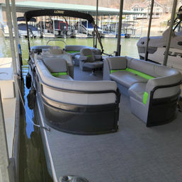 Private Tritoon Charter: BYOB Party for up to 11 Passengers image 11