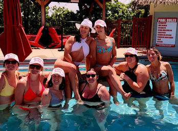 Tritoon Rental BYOB Party With Captain Service for up to 11 Passengers image 11