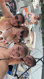 Tritoon Rental BYOB Party With Captain Service for up to 11 Passengers image 20