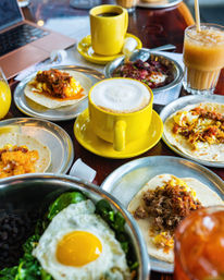 Austin-Style Eating: Pregame, Brunch, and Dinner Packages at Austin’s Best Hangout image 29