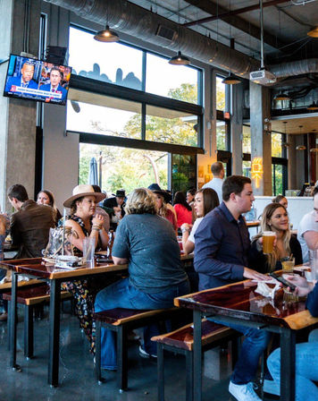 Austin-Style Eating: Pregame, Brunch, and Dinner Packages at Austin’s Best Hangout image 17