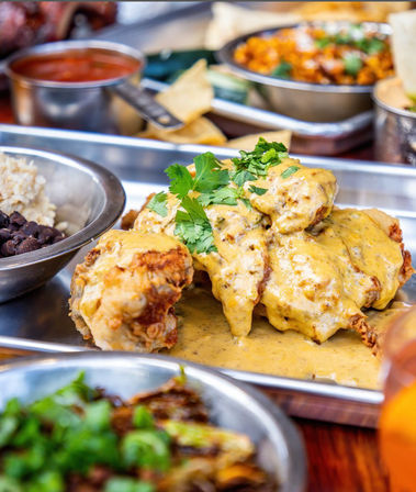 Austin-Style Eating: Pregame, Brunch, and Dinner Packages at Austin’s Best Hangout image 18