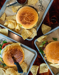 Austin-Style Eating: Pregame, Brunch, and Dinner Packages at Austin’s Best Hangout image 22