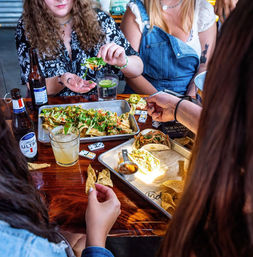 Austin-Style Eating: Pregame, Brunch, and Dinner Packages at Austin’s Best Hangout image