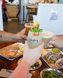 Austin-Style Eating: Pregame, Brunch, and Dinner Packages at Austin’s Best Hangout image 13