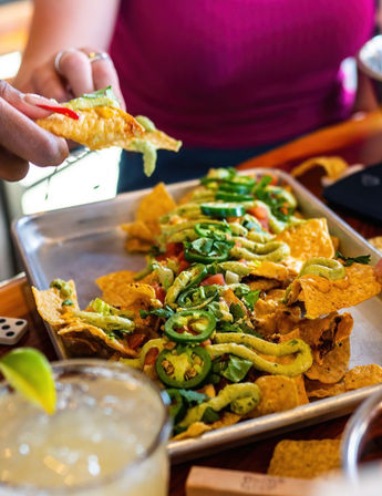 Austin-Style Eating: Pregame, Brunch, and Dinner Packages at Austin’s Best Hangout image 12