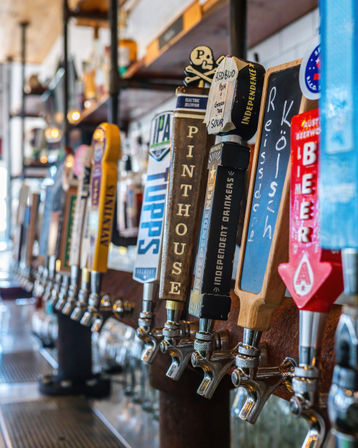 Austin-Style Eating: Pregame, Brunch, and Dinner Packages at Austin’s Best Hangout image 30