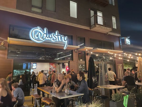 Austin-Style Eating: Pregame, Brunch, and Dinner Packages at Austin’s Best Hangout image 24