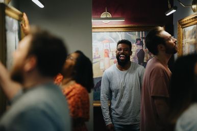 The Escape Game Houston: The Disney World of Escape Rooms image 6
