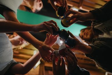 The Escape Game Houston: The Disney World of Escape Rooms image 3