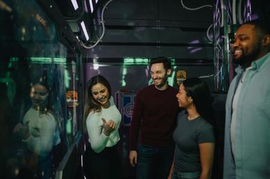 The Escape Game Houston: The Disney World of Escape Rooms image 1