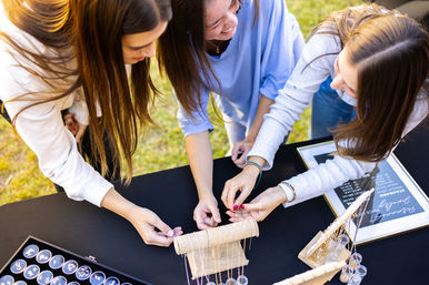Mobile Permanent Jewelry Experience with Custom Chains for Groups & Special Events image 4