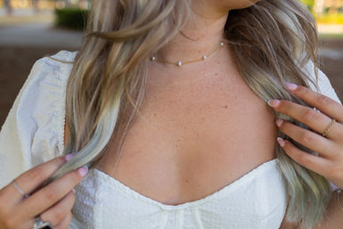 Mobile Permanent Jewelry Experience with Custom Chains for Groups & Special Events image 14