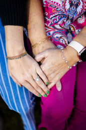 Mobile Permanent Jewelry Experience with Custom Chains for Groups & Special Events image 16