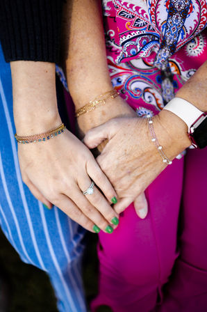Mobile Permanent Jewelry Experience with Custom Chains & Charms for Groups & Special Events image 15