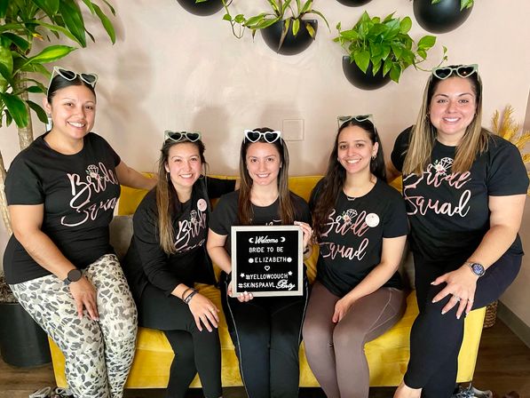 Ultimate Bachelorette Spa Parties in Asheville: Relax & Celebrate image 1