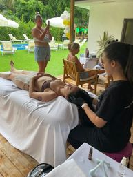 Pampering & Luxurious In-Home Spa Party: Massages, Facials, & More image 13