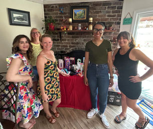 Surprise Savannah Parties: Elevate your Sexual Wellness with Intimate Products Delivered to You image 1
