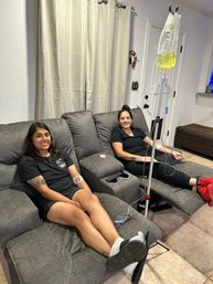 Recharge On Demand: Mobile IV Therapy for Events, Parties & Wellness image 8