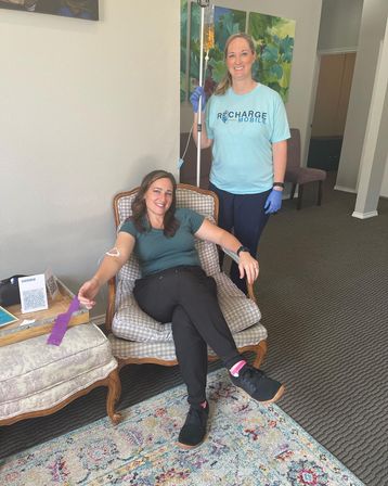 Recharge On Demand: Mobile IV Therapy for Events, Parties & Wellness image 11