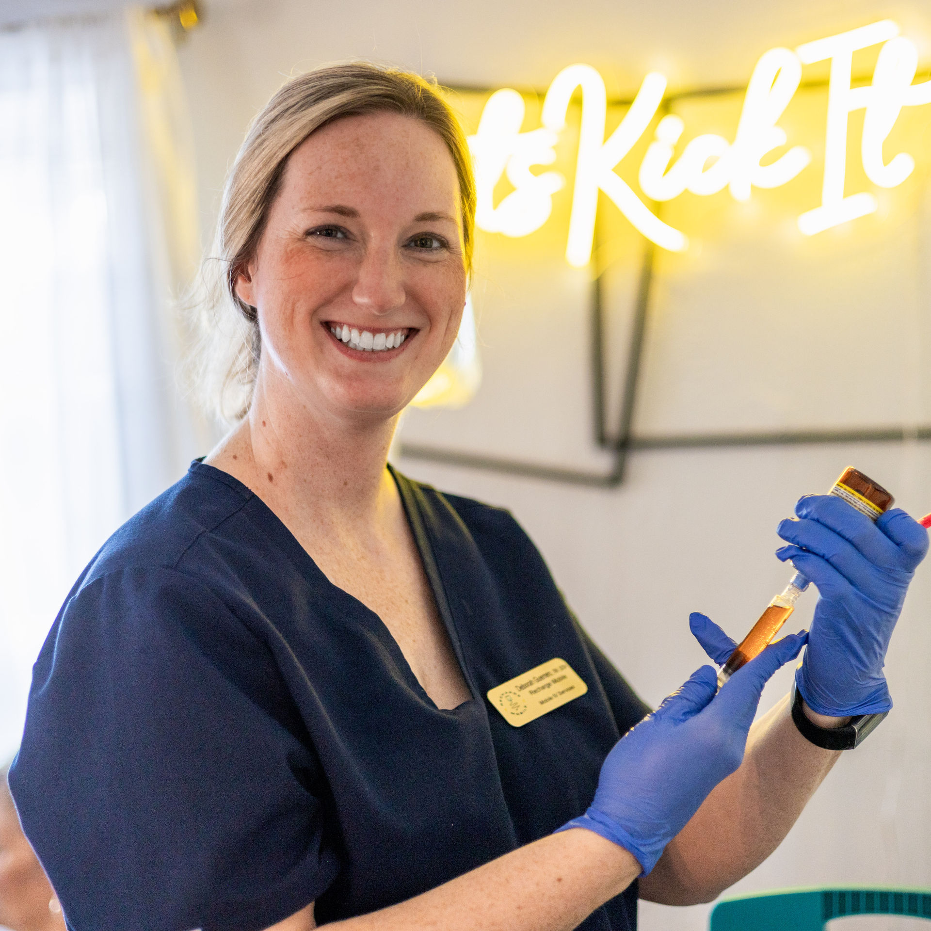 Recharge On Demand: Mobile IV Therapy for Events, Parties & Wellness image 1
