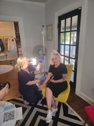 Recharge On Demand: Mobile IV Therapy for Events, Parties & Wellness image 7