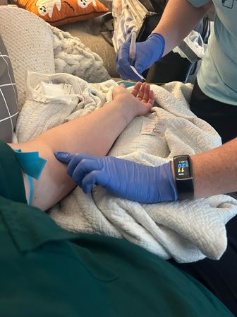 Recharge On Demand: Mobile IV Therapy for Events, Parties & Wellness image 15