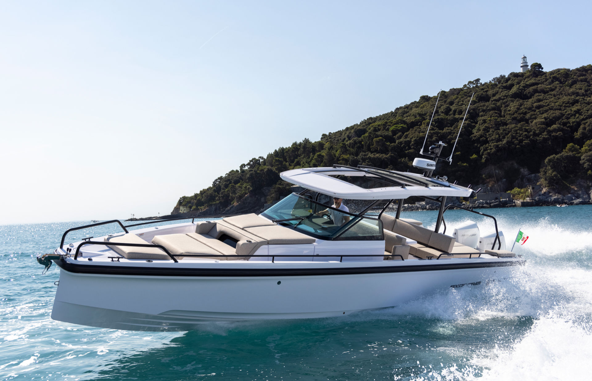 Custom Charter to Bimini, Bahamas: 4, 6, or 8 Hours on 38' Axopar image 2