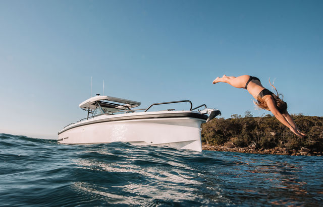 Custom Charter to Bimini, Bahamas: 4, 6, or 8 Hours on 38' Axopar image 4