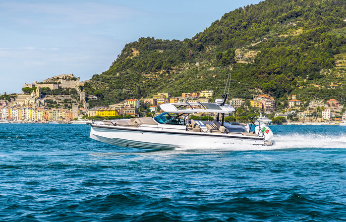 Custom Charter to Bimini, Bahamas: 4, 6, or 8 Hours on 38' Axopar image 5