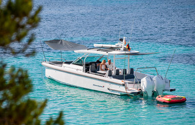Custom Charter to Bimini, Bahamas: 4, 6, or 8 Hours on 38' Axopar image 3