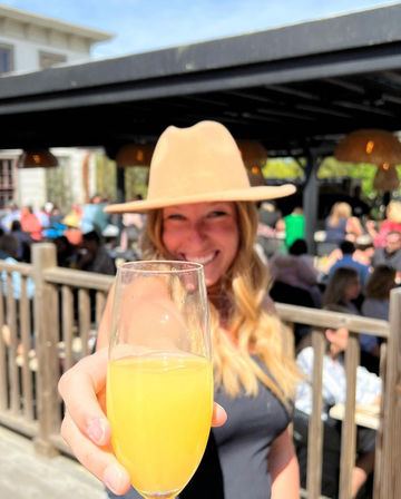 Luxury Brunch, Dinner & Drinks Experience at Vici Rooftop Downtown Savannah image 9