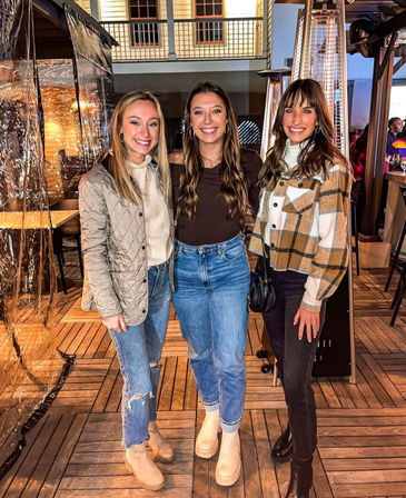 Rooftop Drink and Dining Experience in Downtown Savannah with Curated Menus and Insta-Worthy Views image 6