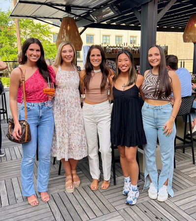 Rooftop Drink and Dining Experience in Downtown Savannah with Curated Menus and Insta-Worthy Views image 4