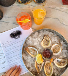 Rooftop Drink and Dining Experience in Downtown Savannah with Curated Menus and Insta-Worthy Views image 3
