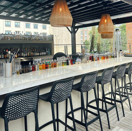 Rooftop Drink and Dining Experience in Downtown Savannah with Curated Menus and Insta-Worthy Views image 18