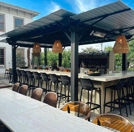 Rooftop Drink and Dining Experience in Downtown Savannah with Curated Menus and Insta-Worthy Views image 17