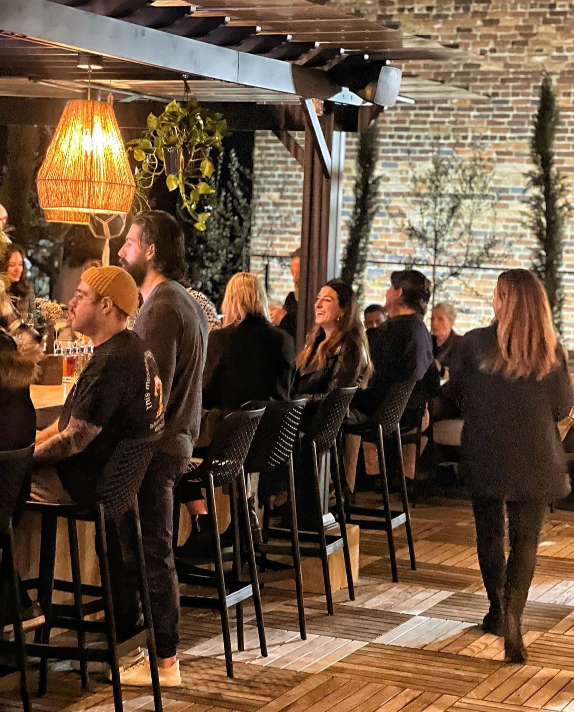 Rooftop Drink and Dining Experience in Downtown Savannah with Curated Menus and Insta-Worthy Views image 1
