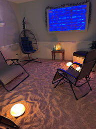 A Day of Pure Relaxation: Float, Salt Room, Swedish Massage & More image 2